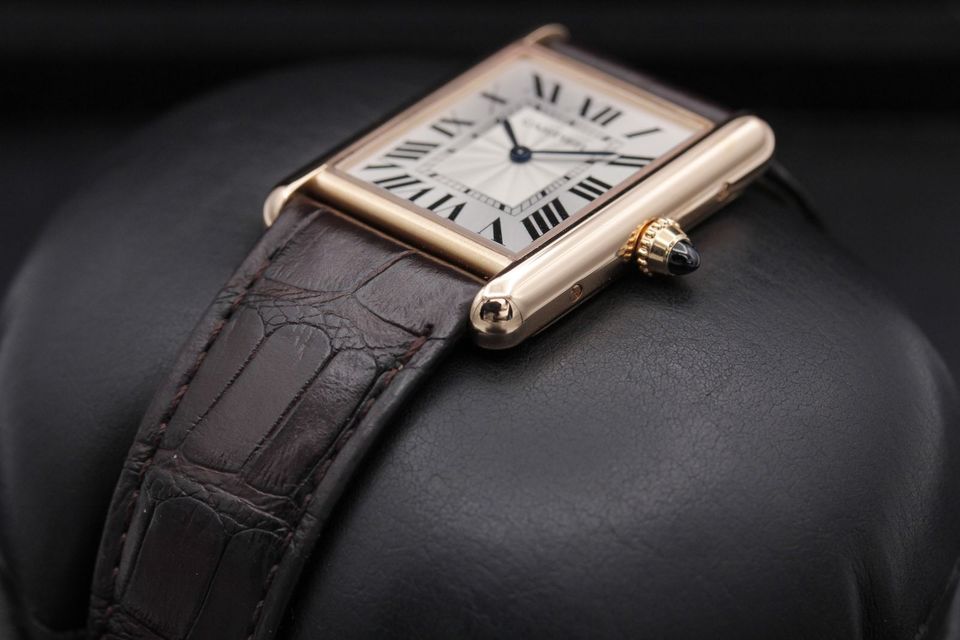 Cartier Tank Louis Cartier WGTA0011 Image 2